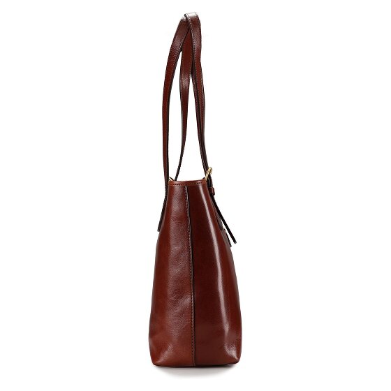 The Bridge Story Donna Shopper Bag Leather 43 cm