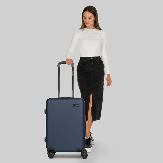 Smartbox Edition 05 4 wheels Cabin suitcase 55 cm