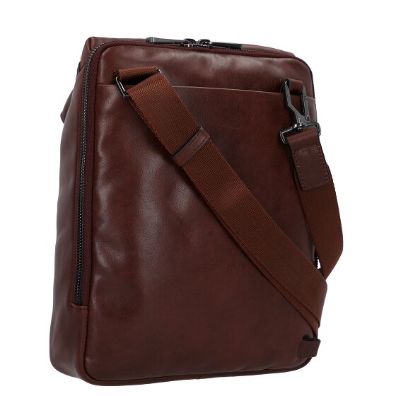 Piquadro Philip Shoulder bag Leather 27 cm