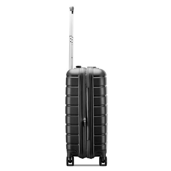 Roncato Relife 4 wheels Cabin trolley 55 cm with expansion pleat