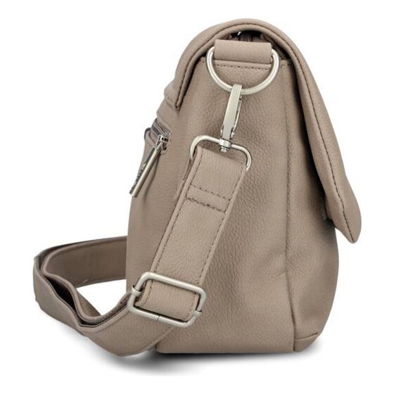 Zwei Mademoiselle.M Messenger 33 cm Laptop compartment