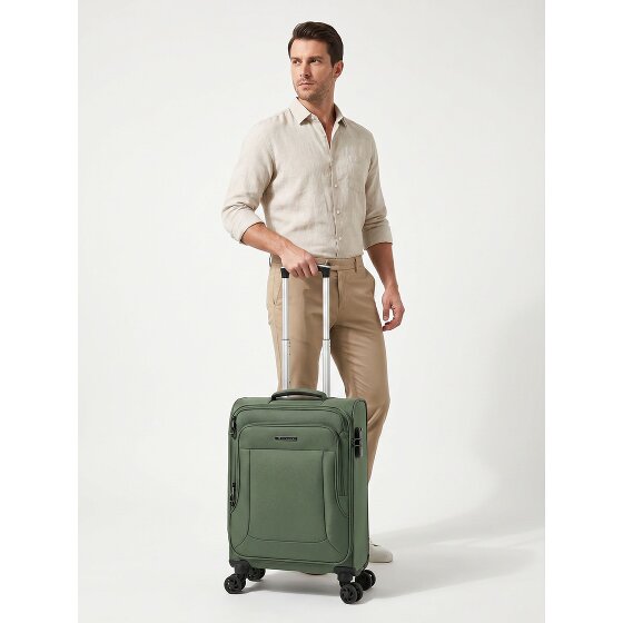 Franky Melbourne 3.0 4-wheel cabin trolley 55 cm