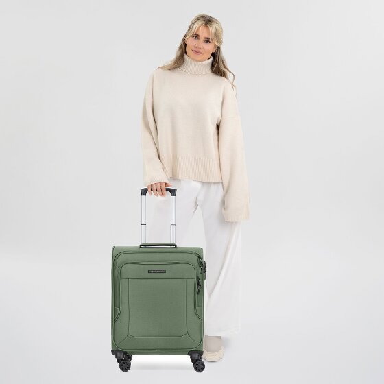 Franky Melbourne 3.0 4-wheel cabin trolley 55 cm