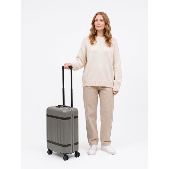 The Chesterfield Brand Zuna 4 wheels Cabin suitcase S 55 cm