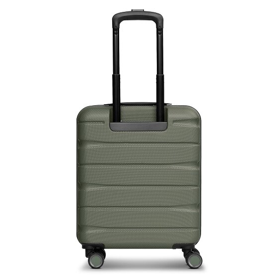 Franky Munich 4.0 4 wheels Cabin trolley S 53 cm with expansion pleat