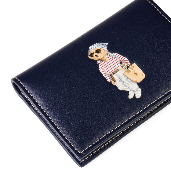 POLO RALPH LAUREN Bear Wallet Leather 10 cm