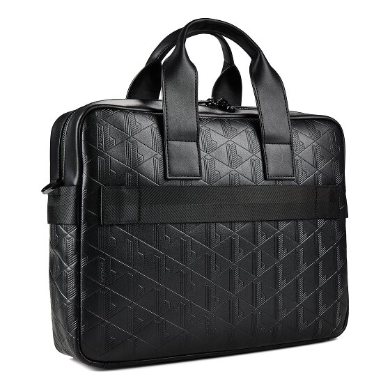 Lacoste Nomogramme Briefcase 33.5 cm Laptop compartment