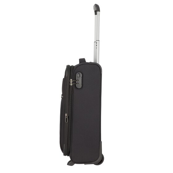 Paklite Valencia 2 wheels Cabin trolley 55 cm