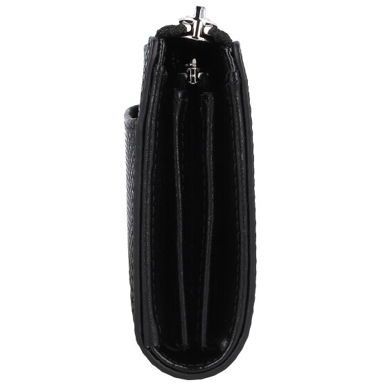 Lacoste Chantaco wallet leather 19 cm
