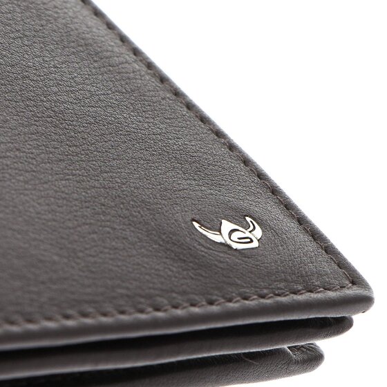 Golden Head Dublin Wallet RFID protection Genuine Leather 12.5 cm