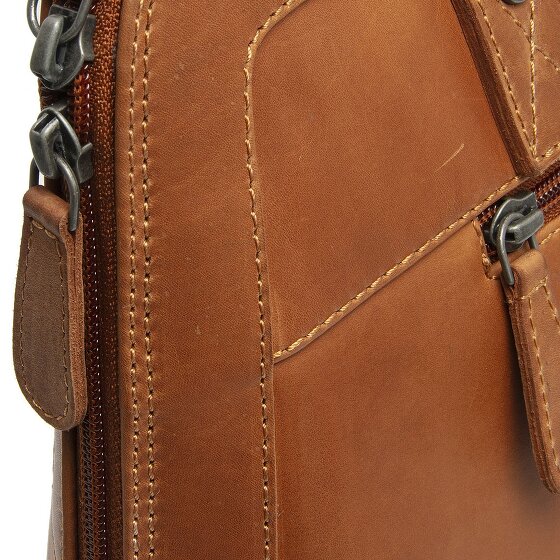 The Chesterfield Brand Elvar Shopper Bag Genuine Leather 38 cm Laptop compartment