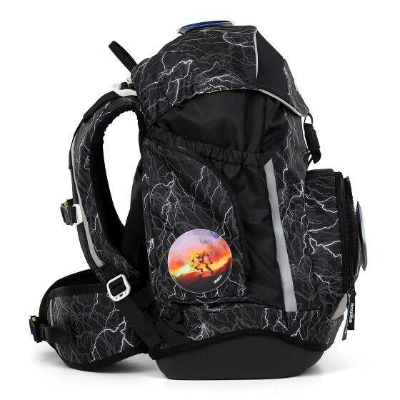 ergobag Pack satchel set 6 pcs. incl. velcro set