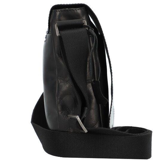 Greenburry Pure Black Shoulder bag Leather 26 cm