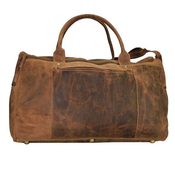 Greenburry Vintage travel bag leather 54 cm