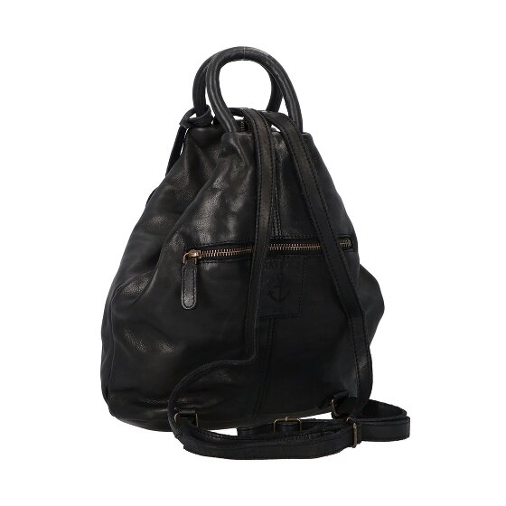 Harbour 2nd Xander City Backpack Leather 28 cm Harbour 2nd Xander City Backpack Leather 28 cm