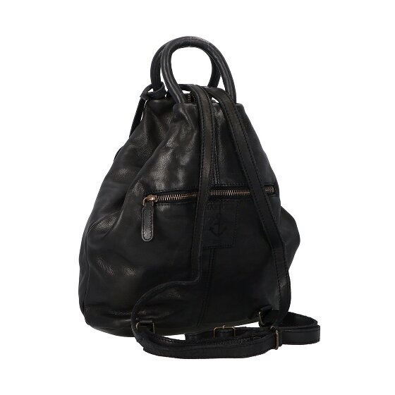 Harbour 2nd Xander City Backpack Genuine Leather 28 cm