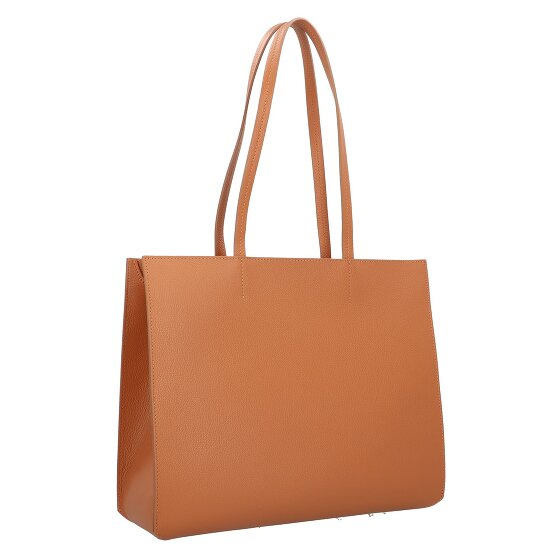 Patrizia Pepe Shopper Bag Leather 38 cm
