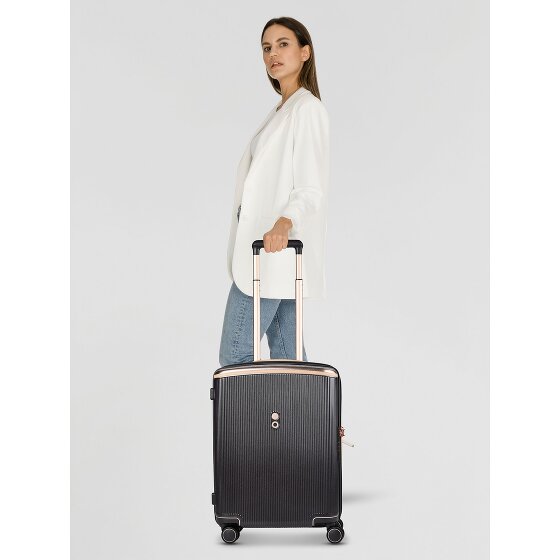 Echolac Dynasty VLX 4 wheels Trolley 55 cm