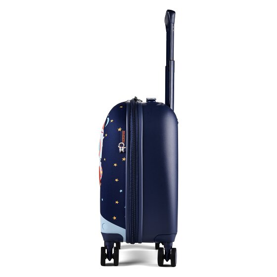 American Tourister Wondertrips 4 wheels Kids trolley 47 cm