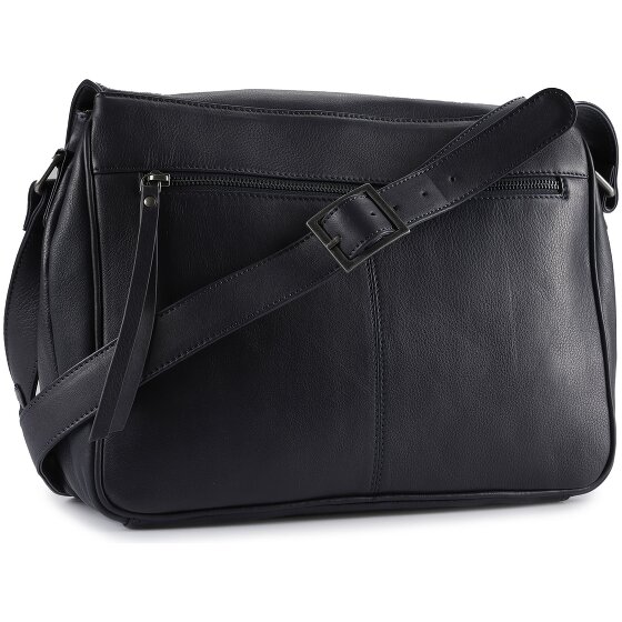 Harbour 2nd Just Pure Monique Monique Messenger Genuine Leather 47 cm