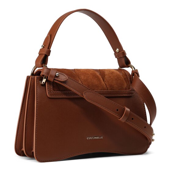 Coccinelle C-Me Shoulder Bag Leather 24 cm