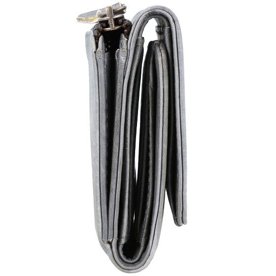 Jack Kinsky Nassau wallet RFID leather 11 cm