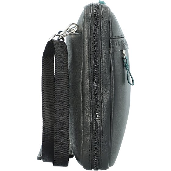 Burkely Bold Bobby laptop bag RFID leather 39 cm laptop compartment