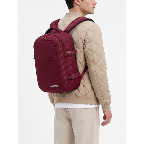 Bench Solid Travel Backpack with 40 cm Laptop Compartment