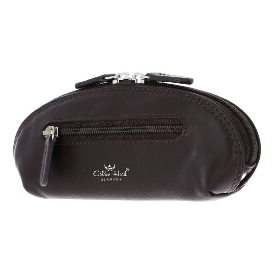 Golden Head Polo key wallet leather 14.5 cm