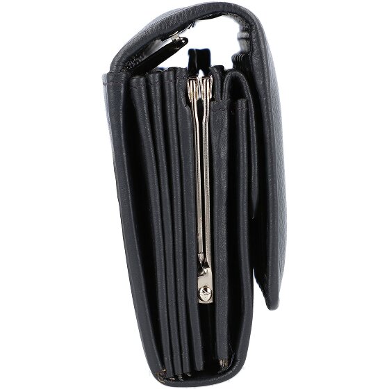 Mika Leather wallet 17 cm