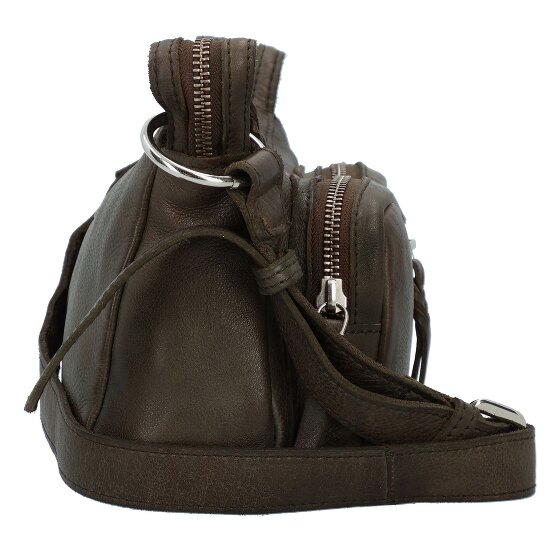 Taschendieb Wien Salvatorianerplatz Shoulder bag Leather 24 cm