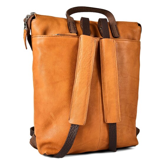 Harold's CHAZA Daypack Leather 35.5 cm