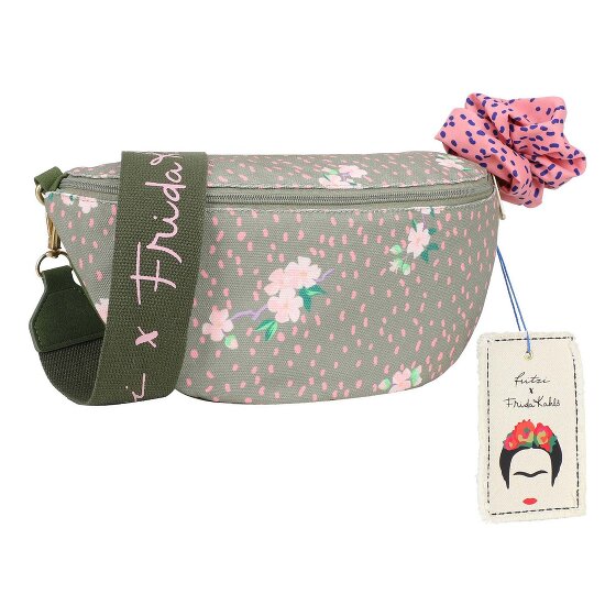 Fritzi aus Preußen Fritzi x Frida Kahlo Limited Bum bag 29 cm