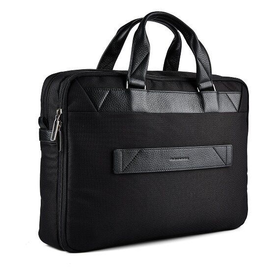 Piquadro Trakai Briefcase 41 cm Laptop compartment