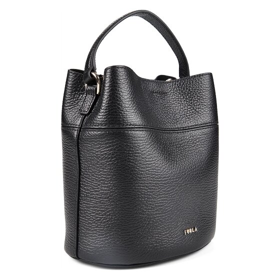 Furla Amelia Bucket bag Genuine Leather 19 cm