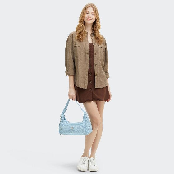 Kipling Denim Love Karis Shoulder Bag S 35 cm