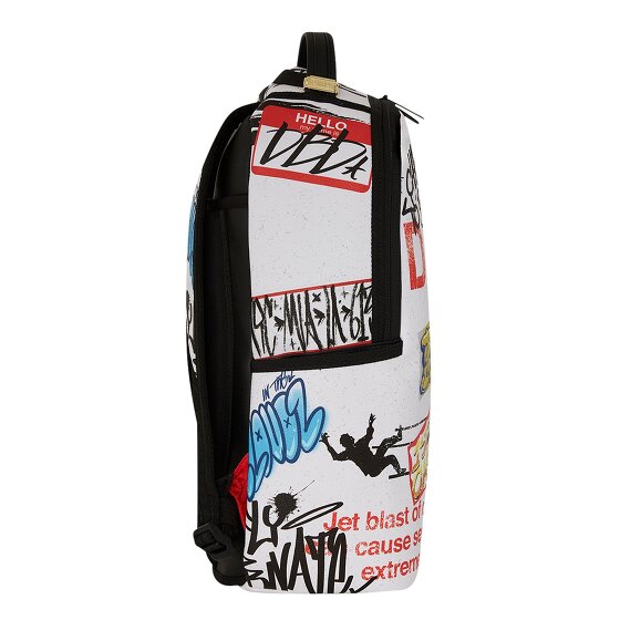 Sprayground OG Art Jetblast Daypack 45.5 cm Laptop compartment