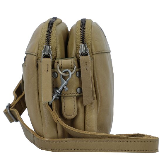 Harbour 2nd Anchor Love Shoulder bag Leather 21 cm