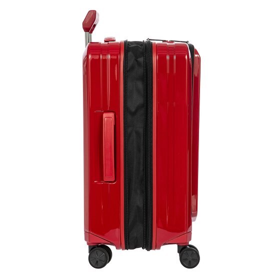 Porsche Design Roadster 4 wheels Cabin trolley S 55 cm Laptop compartment with expansion pleat