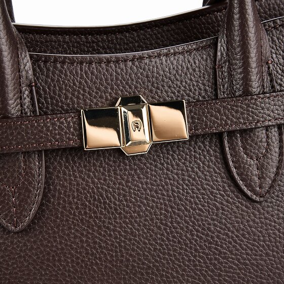 Aigner Farah Shoulder bag M Genuine Leather 28 cm