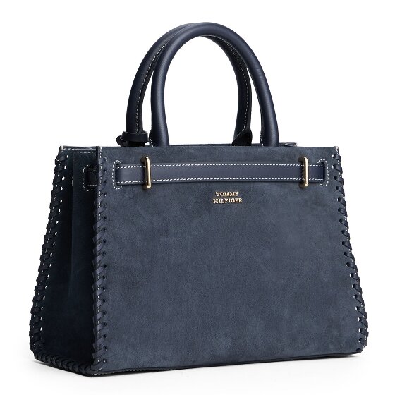 Tommy Hilfiger American Icon Handbag Leather 27.5 cm
