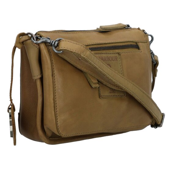 Harbour 2nd Anchor Love Shoulder bag Leather 21.5 cm