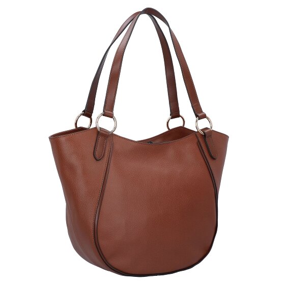 The Bridge Domitilla Shopper Bag Leather 28 cm
