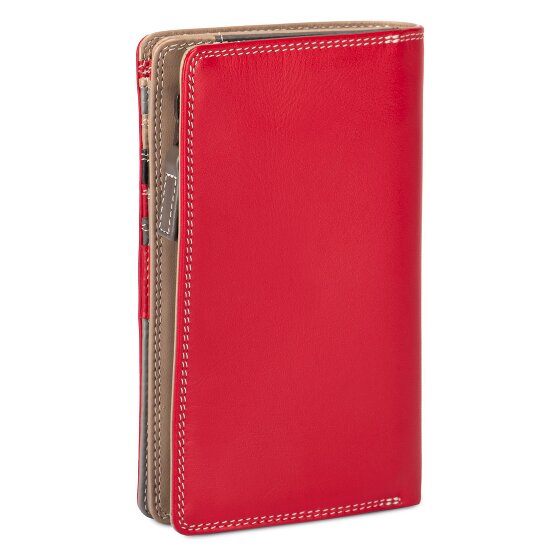 Mywalit Wallet RFID protection Genuine Leather 8 cm