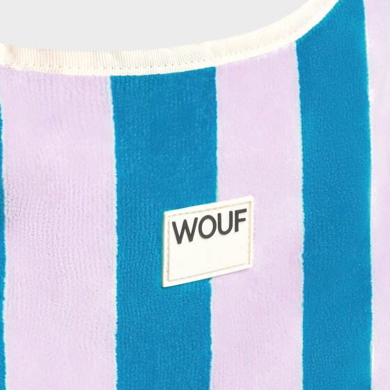Wouf Terry Shoulder Bag 36 cm