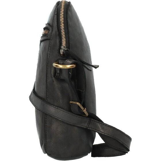 Harold's Submarine shoulder bag leather 24 cm
