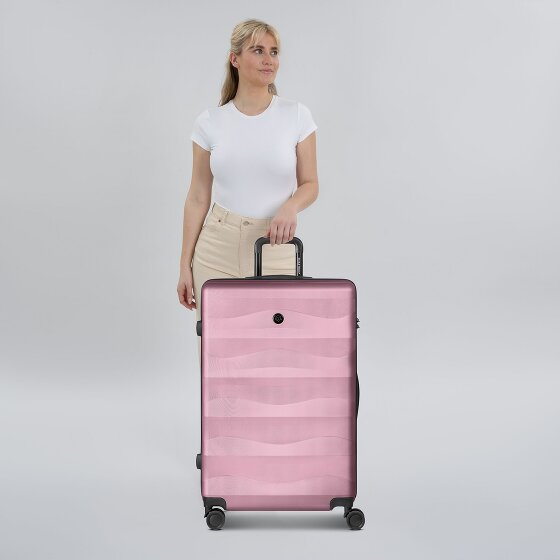 Smartbox Edition 03 4 wheels Trolley 75 cm