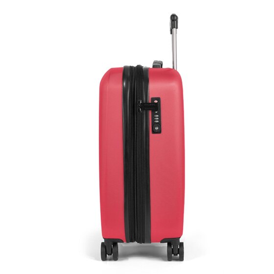 Gabol Paradise XP 4 wheels Cabin trolley S 55 cm with expansion pleat