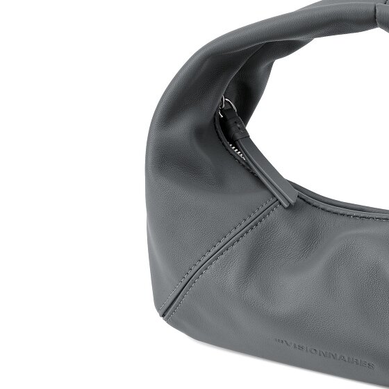 LES VISIONNAIRES Greta Shoulder Bag Leather 20 cm