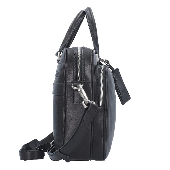 Picard Authentic briefcase leather 38 cm laptop compartment
